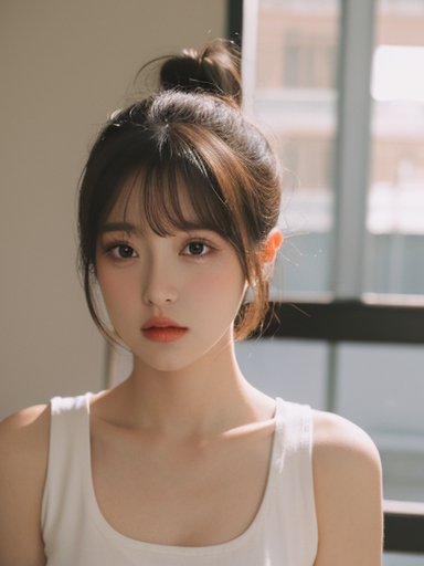 在困境中哭泣：女性面对挑战的情感反应