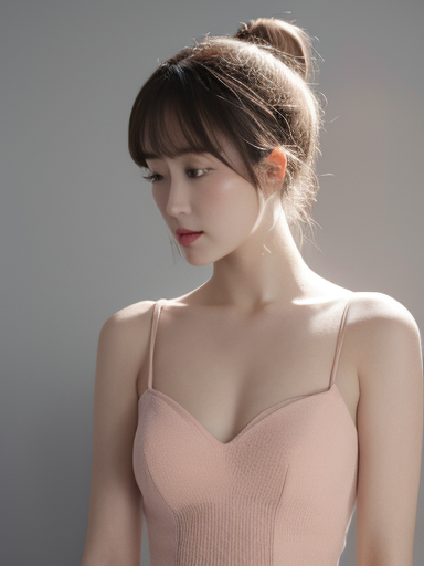 穿浅灰色裤袜显腿粗吗？以图解看女生搭配秘籍