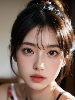 当她的心情如秋夜般凉爽：温柔的话语与鼓励的陪伴