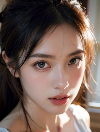 黑色西装与白色打底衫的完美搭配