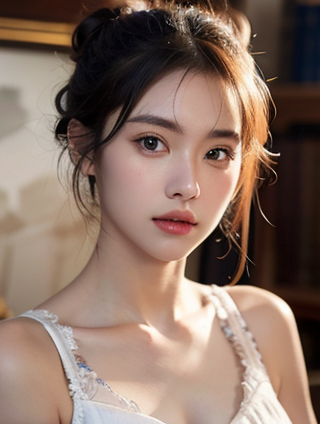 女人思考的图片大全头像：一种情感与智慧的表达