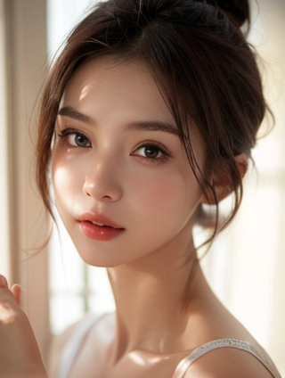 感情不顺的女人面相