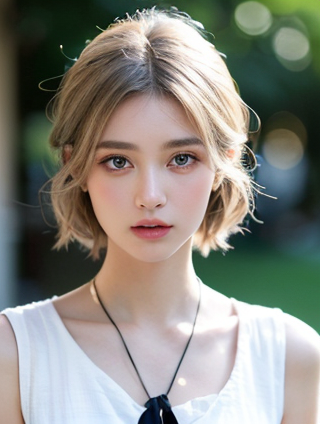 初中生的穿衣搭配——青春少女风采展示