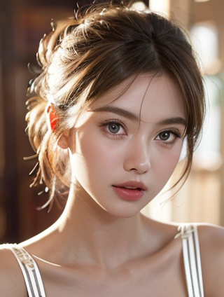 古代女子胸前的纹饰——花钿：穿越千年的妆容之美