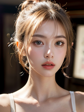 《女性情感专家的风采》