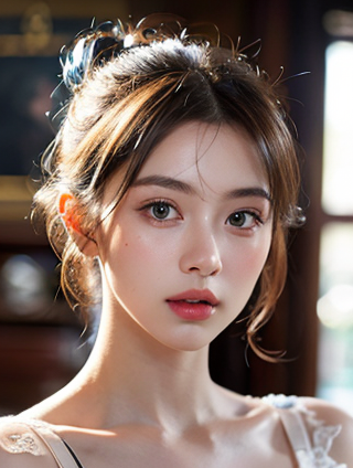 女人解脱：一幅画的隐喻
