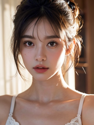 黑色打底衫的夏日穿搭艺术