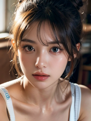 在困境中哭泣：女性面对挑战的情感反应