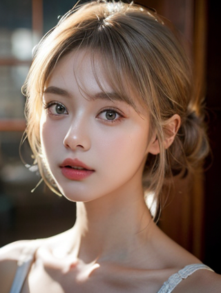 理解女生的眼神：情感交流中的微妙信号