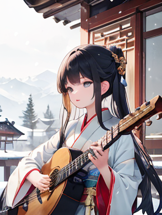 古代女子胸前的纹饰——花钿：穿越千年的妆容之美