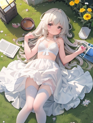 黑色打底袜与女生可爱动漫的完美碰撞