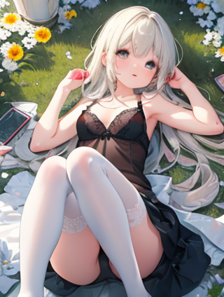 心情不佳的女孩：如何给予她温暖和支持