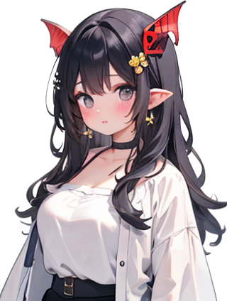 绿意盎然：女孩与绿色服饰的故事