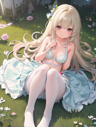 浪漫夏日：吊带真丝裙的完美上衣搭配