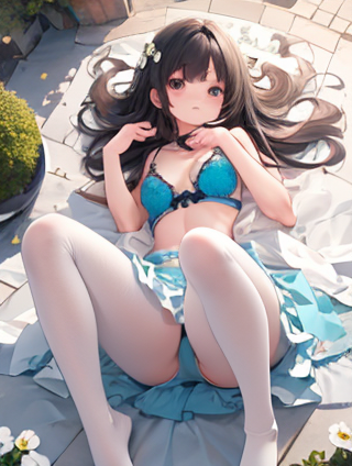 【温柔的雨声与心底的呢喃】