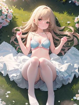 女孩思考问题简笔画的描绘与解读