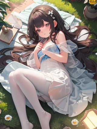 【咖色裙子与上衣的色彩搭配艺术】