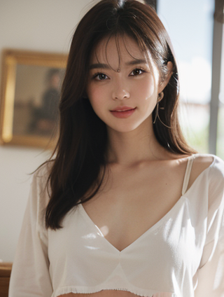 情感困惑与女性面容：面相学中的隐秘线索