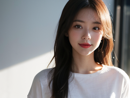 安慰受挫女人的温柔话语与暖心图片