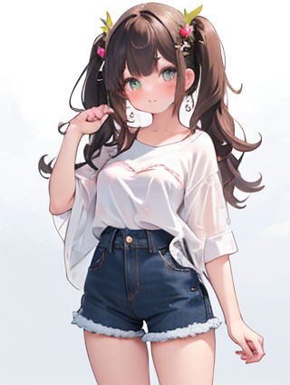 优化前后的图像与描述