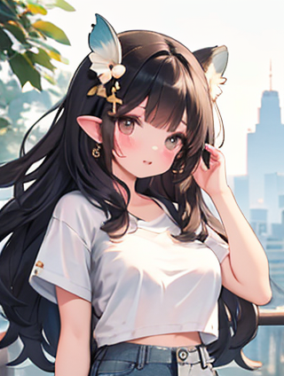 中国古代女子胸前的胸饰之美