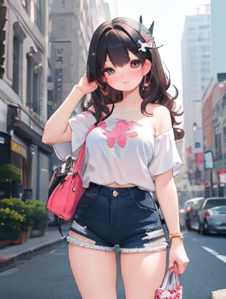 夏日黑与白：打造时尚而清爽的夏日衣橱