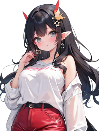 儿童舞蹈白色打底衣服的巧妙搭配