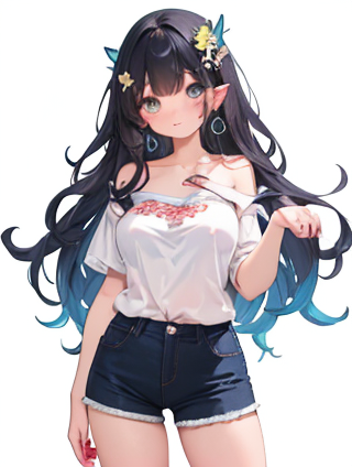 初中生服饰搭配裤袜