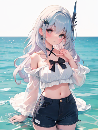 描绘小女孩的舞蹈服饰：色彩与情感的交响曲