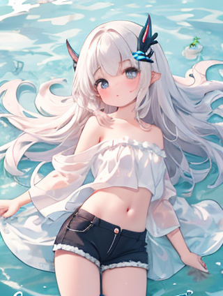 深邃的心灵之海
