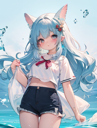 《女性情感专家的风采》