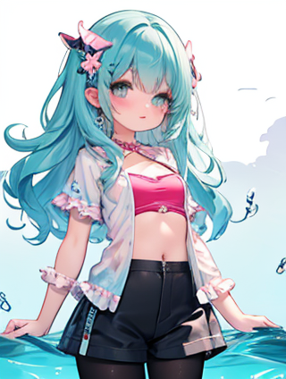 黑金流光：儿童黑色服装的完美色彩配搭